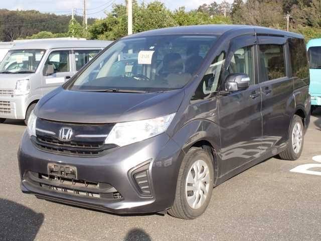 2126 HONDA STEP WAGON RP1 2018 г. (ORIX Atsugi Nyusatsu)